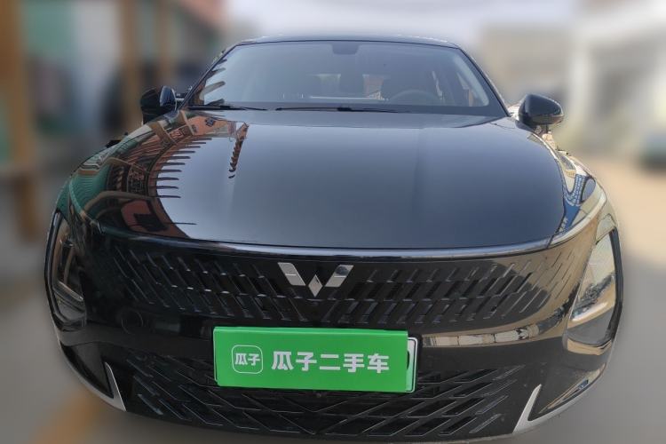 Used Wuling Xingguang 2025 150 km Smart Advanced Version Front