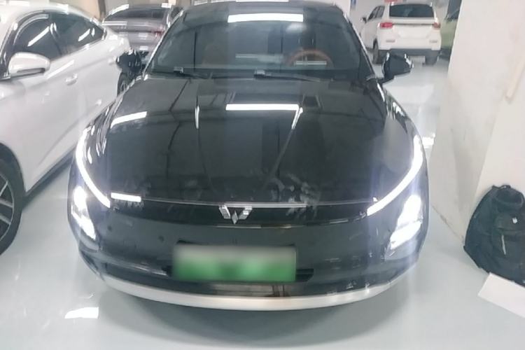 Used Wuling Xingguang 2025 610 km Smart Flagship Version Front