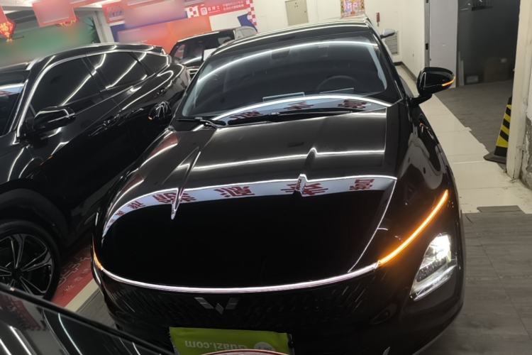 Used Wuling Xingguang 2025 70km Smart Standard Version Front