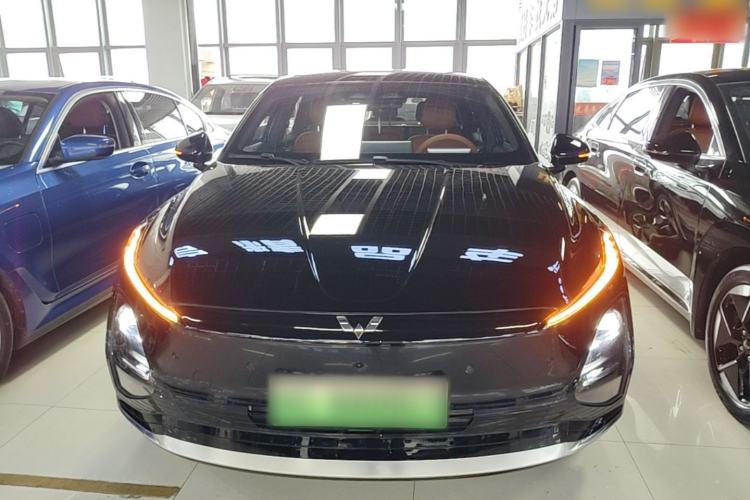 Used Wuling Xingguang 2025 610 km Smart Flagship Version Front