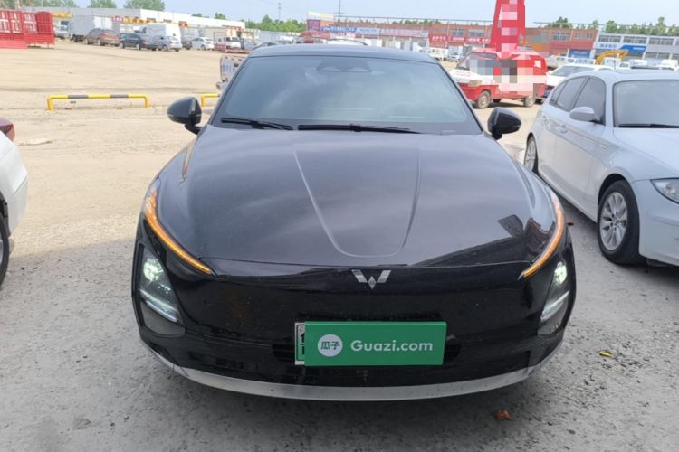 Used Wuling Xingguang 2025 610 km Smart Flagship Version Front