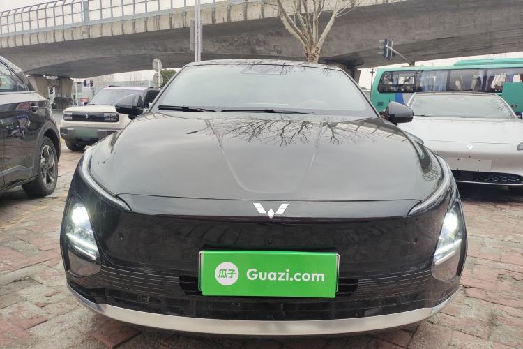 Used Wuling Xingguang 2025 610 km Smart Flagship Version Front