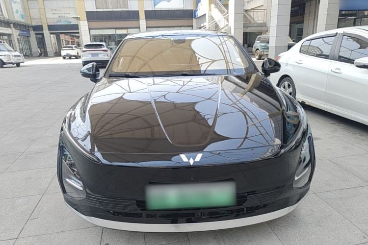 Used Wuling Xingguang 2025 610 km Smart Advanced Version Front