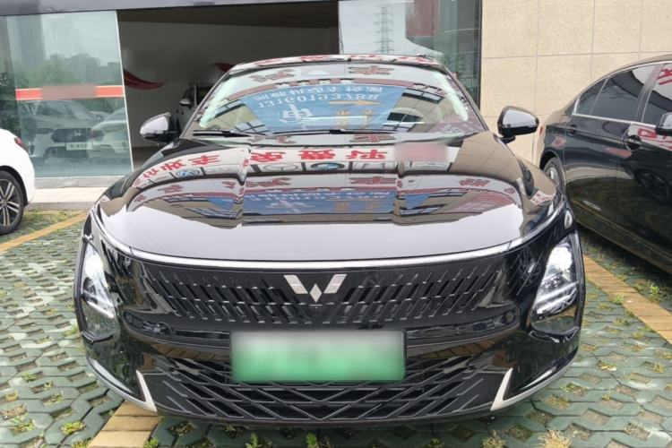 Used Wuling Xingguang 2025 150 km Smart Pilot Version Front