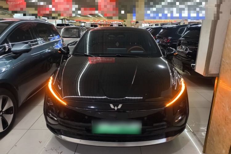 Used Wuling Xingguang 2025 610 km Smart Flagship Version Front