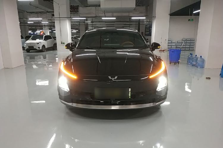 Used Wuling Xingguang 2025 610 km Smart Flagship Version Front