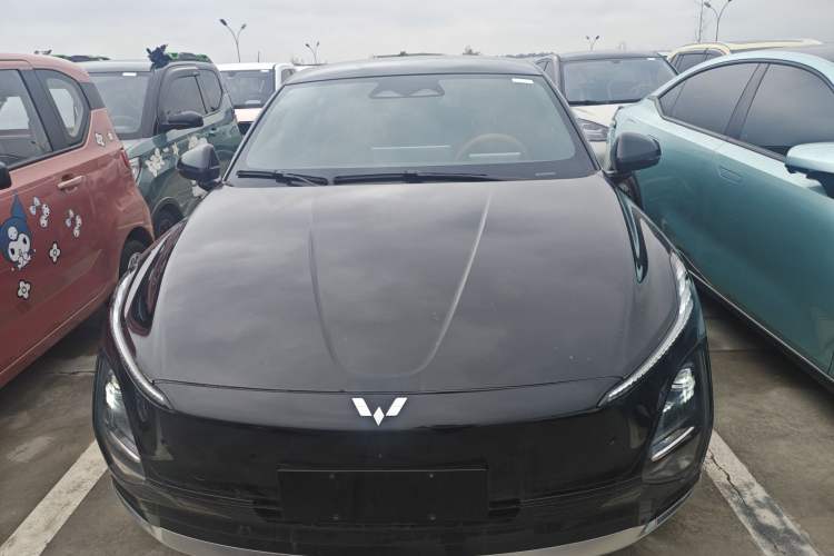 Used Wuling Xingguang 2025 610 km Smart Flagship Version Front
