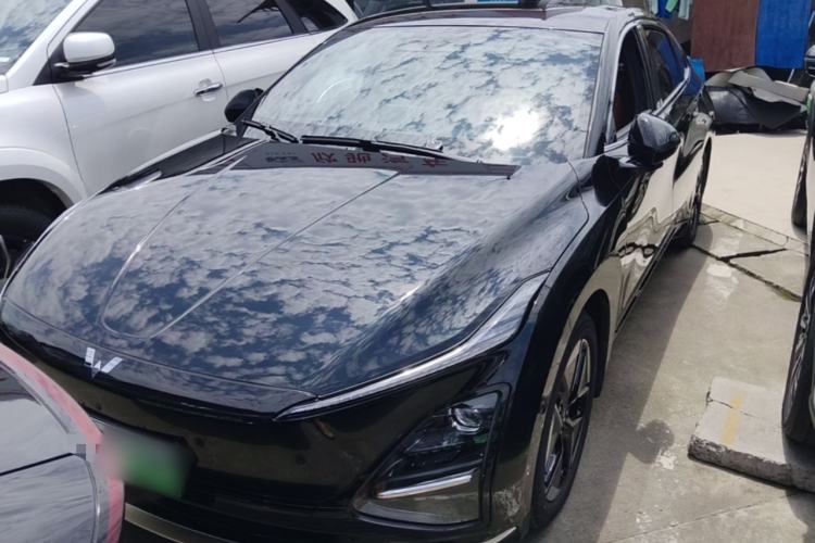 Used Wuling Xingguang 2025 610 km Smart Flagship Version Front
