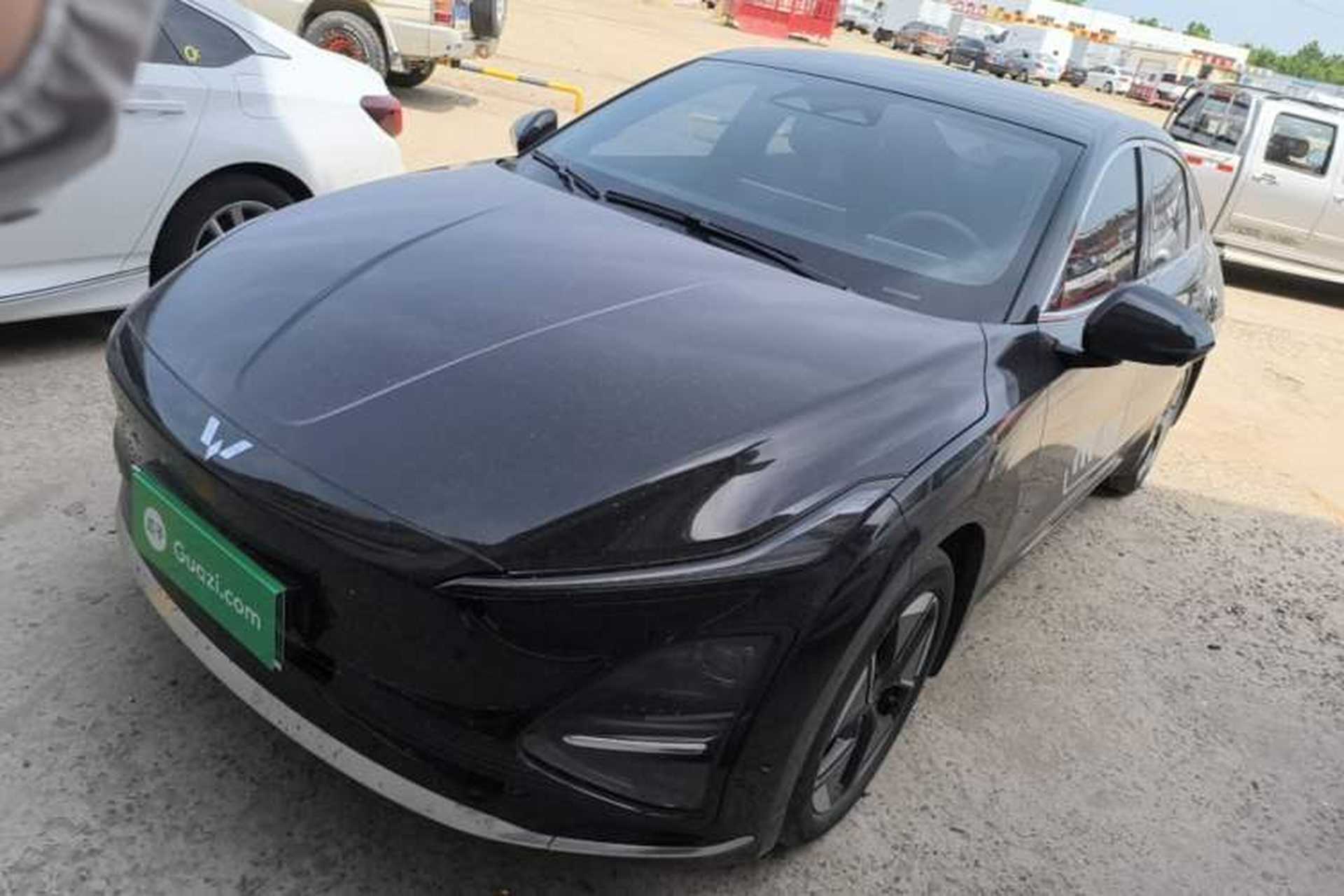 Used Wuling Xingguang 2025 610 km Smart Flagship Version Front Left 45 Deg