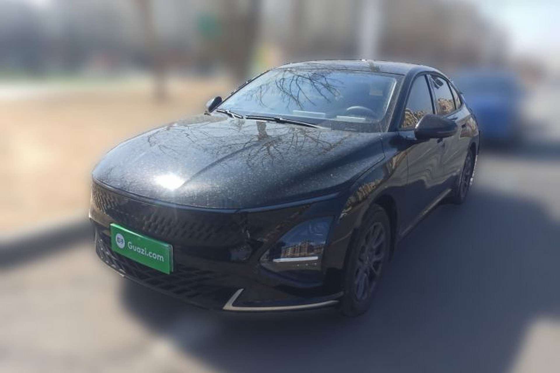 Used Wuling Xingguang 2025 70km Smart Standard Version Front Left 45 Deg