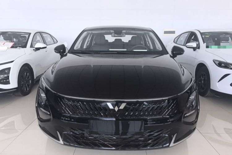 Used Wuling Xingguang 2025 70km Smart Standard Version Front