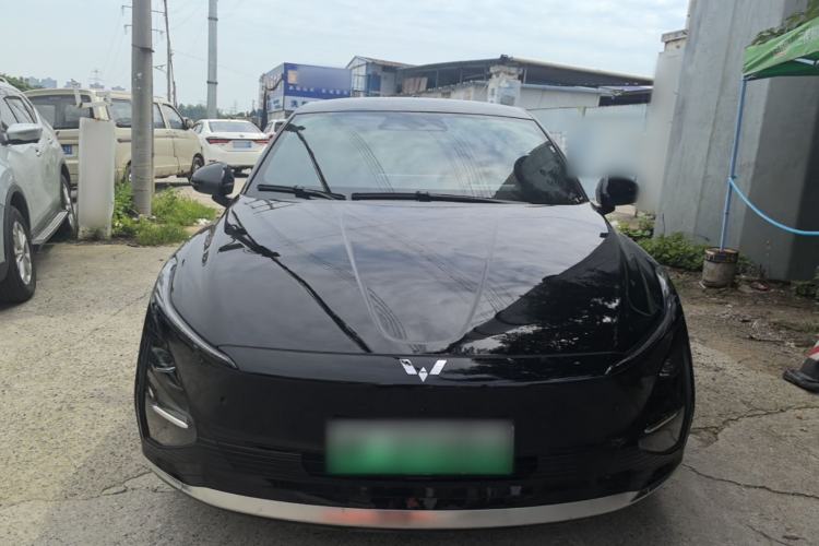 Used Wuling Xingguang 2025 610 km Smart Flagship Version Front