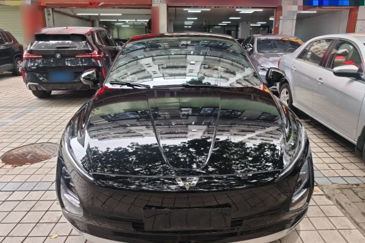 Used Wuling Xingguang 2025 610 km Smart Flagship Version Front