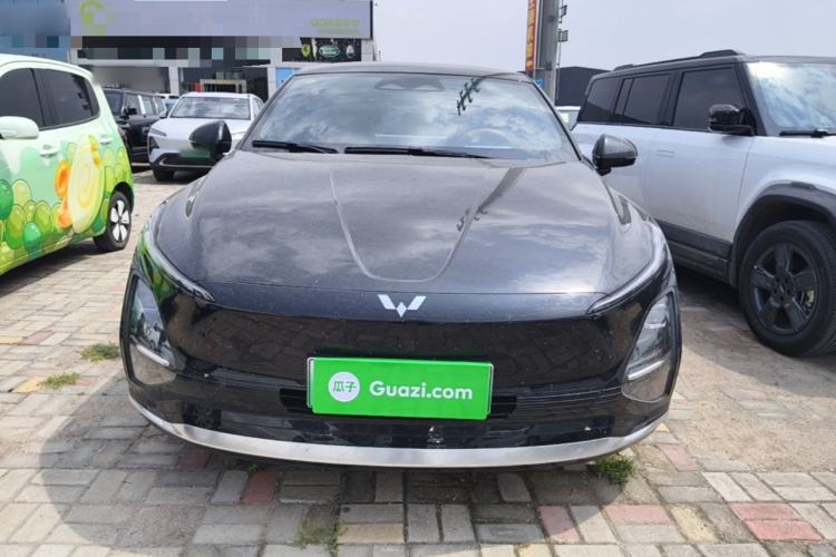 Used Wuling Xingguang 2025 610 km Smart Flagship Version Front