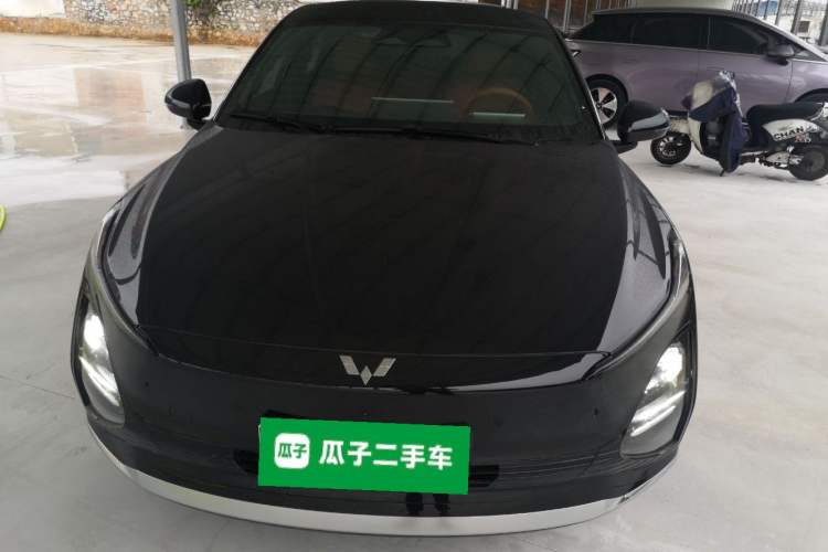 Used Wuling Xingguang 2025 610 km Smart Flagship Version Front