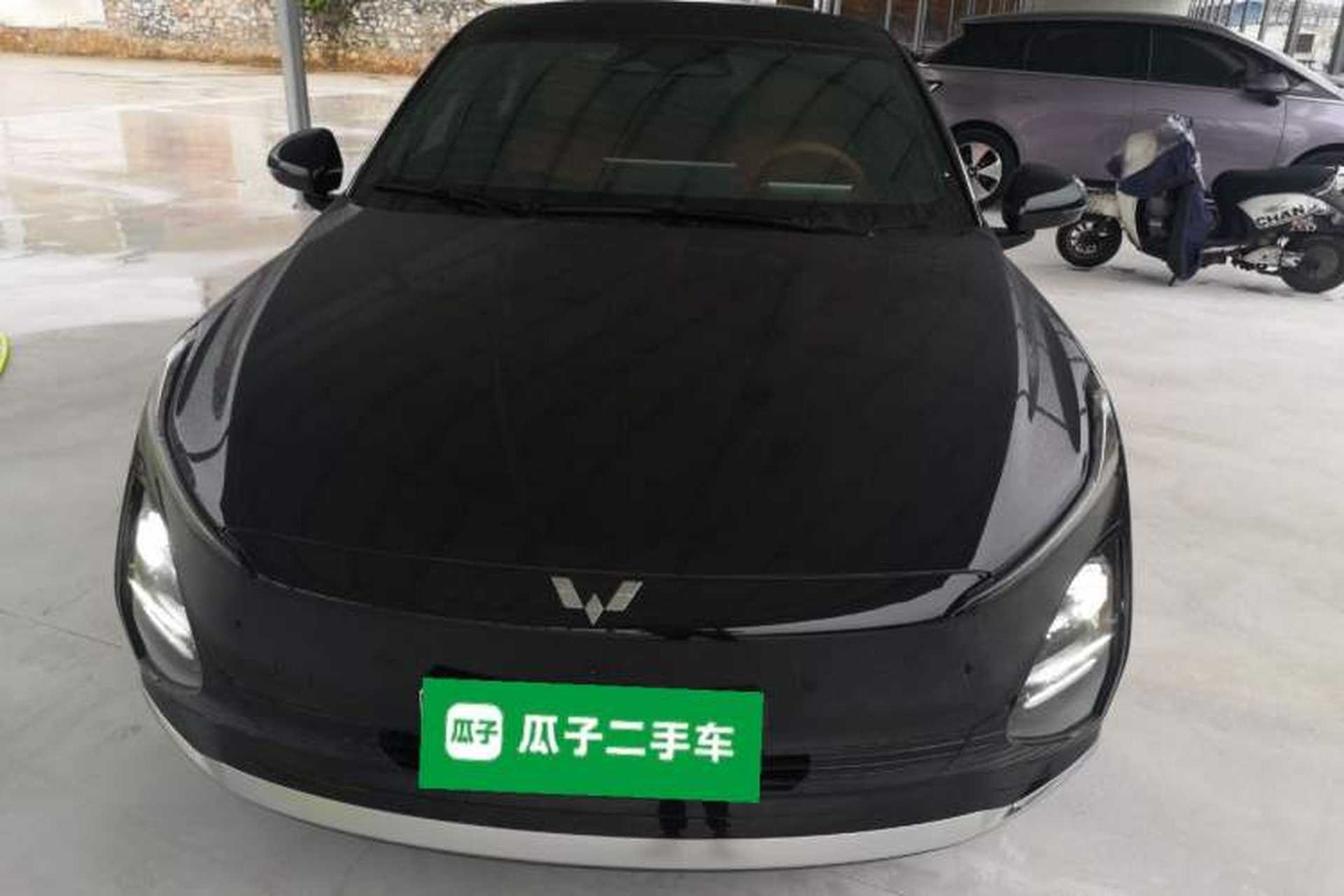 Used Wuling Xingguang 2025 610 km Smart Flagship Version Front