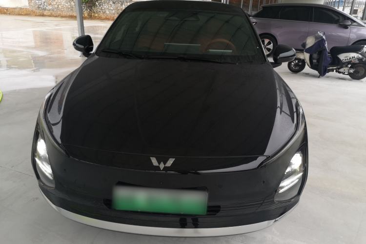 Used Wuling Xingguang 2025 610 km Smart Flagship Version Front