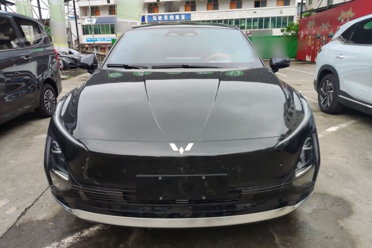 Used Wuling Xingguang 2025 610 km Smart Flagship Version Front
