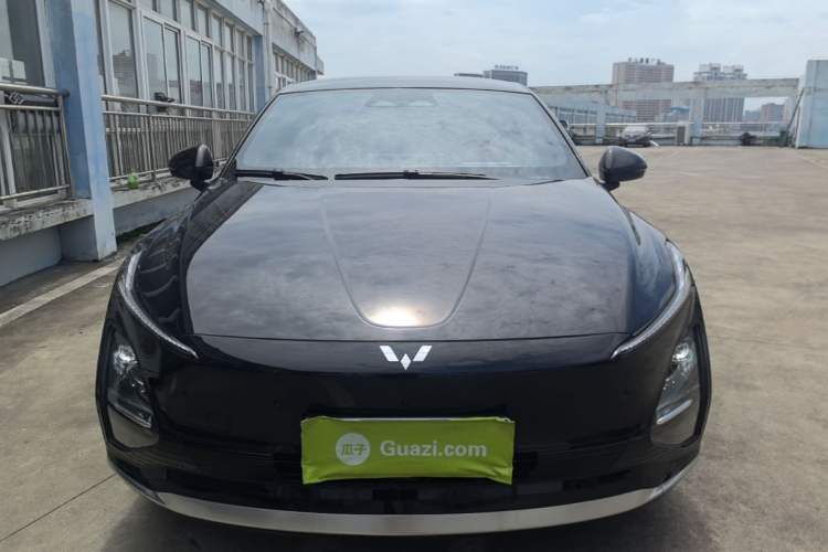 Used Wuling Xingguang 2025 610 km Smart Flagship Version Front
