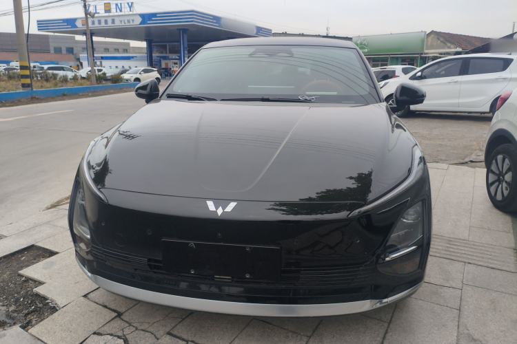 Used Wuling Xingguang 2025 610 km Smart Flagship Version Front