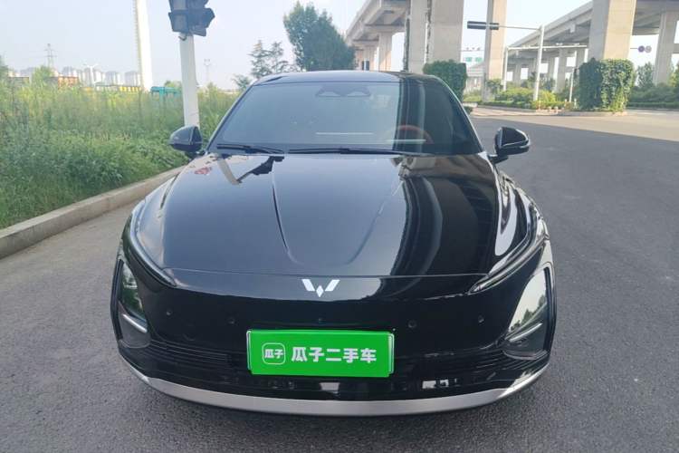Used Wuling Xingguang 2025 610 km Smart Flagship Version Front