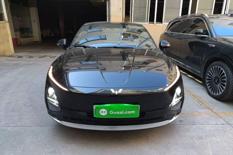 Used Wuling Xingguang 2025 610 km Smart Flagship Version Front