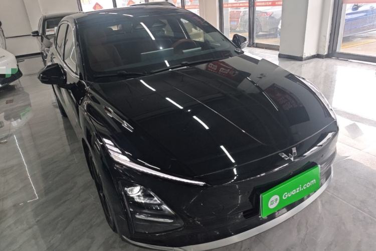 Used Wuling Xingguang 2025 610 km Smart Flagship Version Front Right 45 Deg