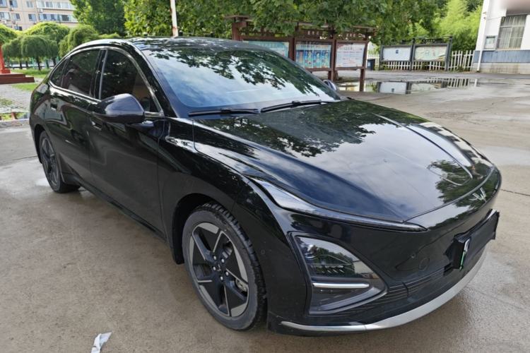 Used Wuling Xingguang 2025 610 km Smart Flagship Version Front Right 45 Deg