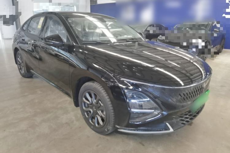 Used Wuling Xingguang 2025 70km Smart Standard Version Front Right 45 Deg