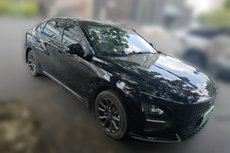 Used Wuling Xingguang 2025 70km Smart Standard Version Front Right 45 Deg