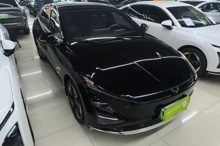 Used Wuling Xingguang 2025 610 km Smart Flagship Version Front Right 45 Deg