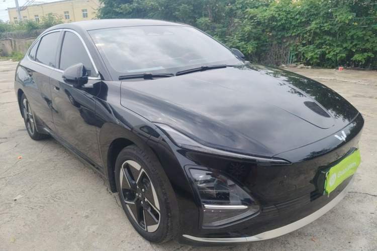 Used Wuling Xingguang 2025 610 km Smart Flagship Version Front Right 45 Deg