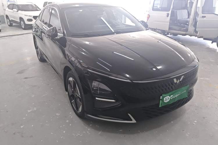 Used Wuling Xingguang 2025 150 km Smart Pilot Version Front Right 45 Deg