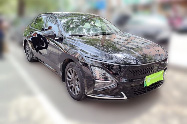 Used Wuling Xingguang 2025 70km Smart Standard Version Front Right 45 Deg
