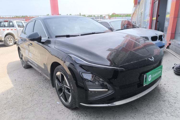Used Wuling Xingguang 2025 610 km Smart Flagship Version Front Right 45 Deg