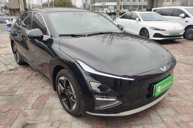 Used Wuling Xingguang 2025 610 km Smart Flagship Version Front Right 45 Deg