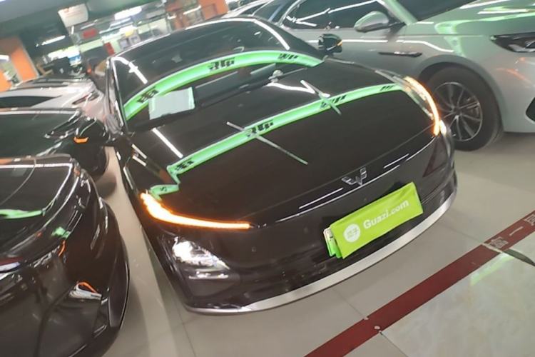 Used Wuling Xingguang 2025 610 km Smart Flagship Version Front Right 45 Deg