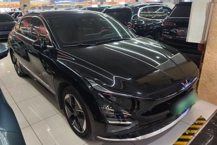Used Wuling Xingguang 2025 610 km Smart Flagship Version Front Right 45 Deg