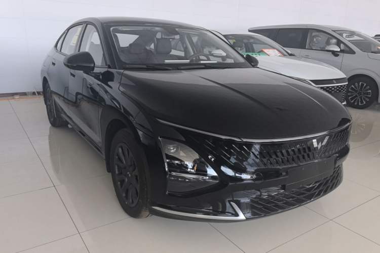 Used Wuling Xingguang 2025 70km Smart Standard Version Front Right 45 Deg