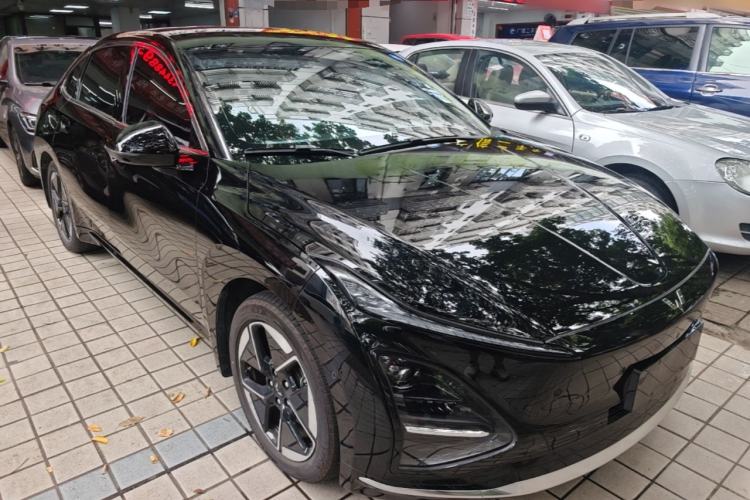 Used Wuling Xingguang 2025 610 km Smart Flagship Version Front Right 45 Deg