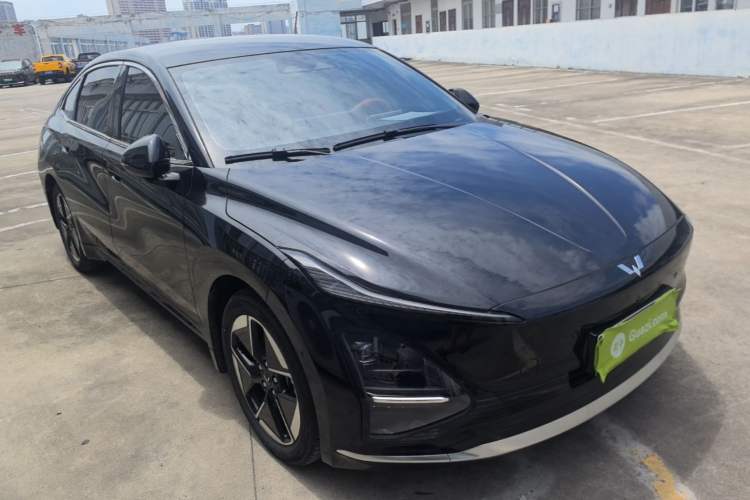 Used Wuling Xingguang 2025 610 km Smart Flagship Version Front Right 45 Deg