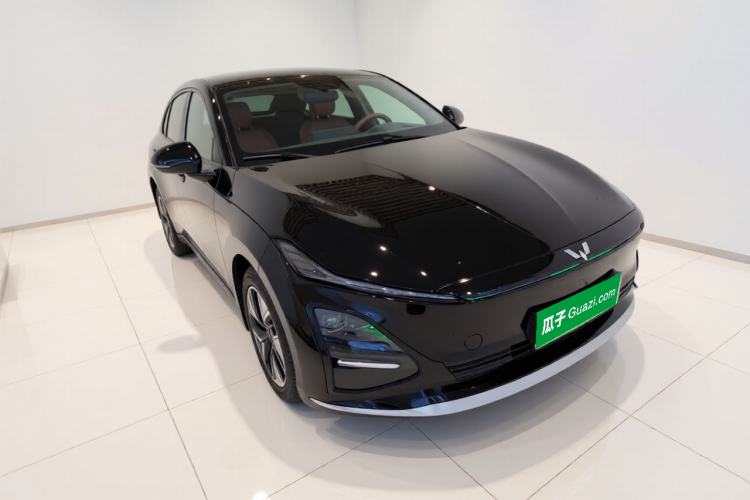 Used Wuling Xingguang 2025 610 km Smart Flagship Version Front Right 45 Deg