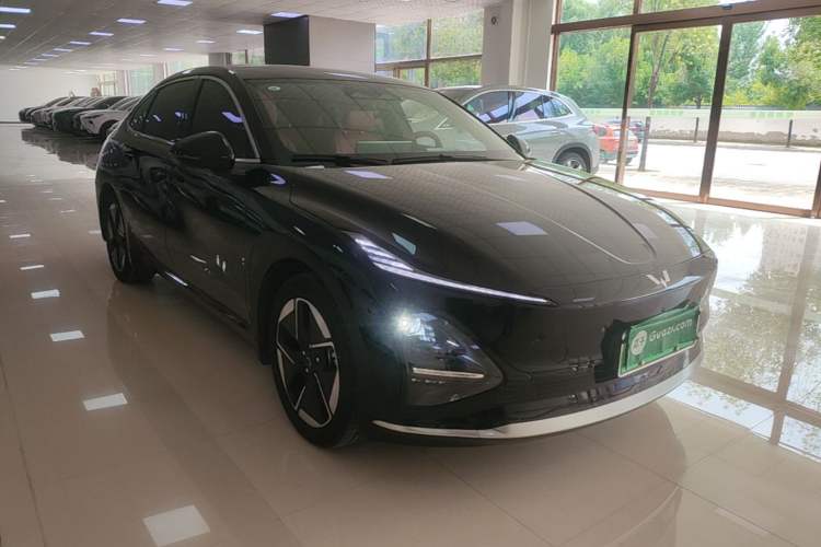 Used Wuling Xingguang 2025 610 km Smart Flagship Version Front Right 45 Deg