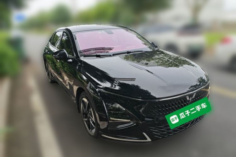 Used Wuling Xingguang 2025 150 km Smart Advanced Version Front Right 45 Deg