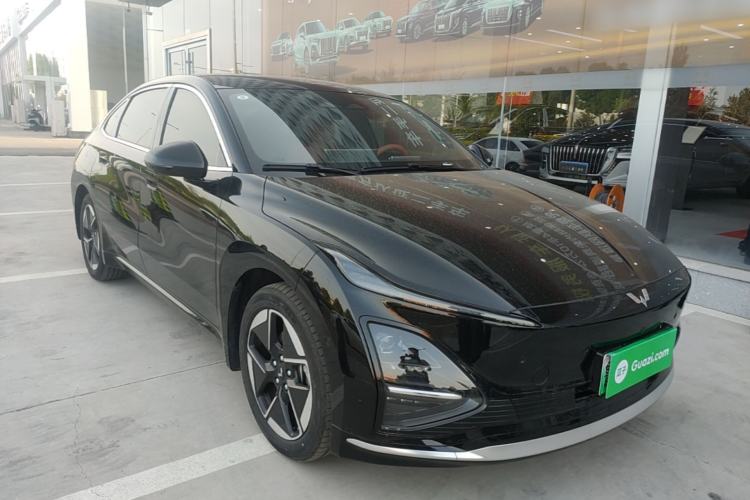 Used Wuling Xingguang 2025 610 km Smart Flagship Version Front Right 45 Deg