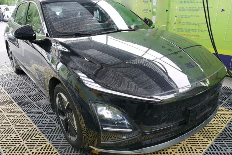 Used Wuling Xingguang 2025 610 km Smart Flagship Version Front Right 45 Deg