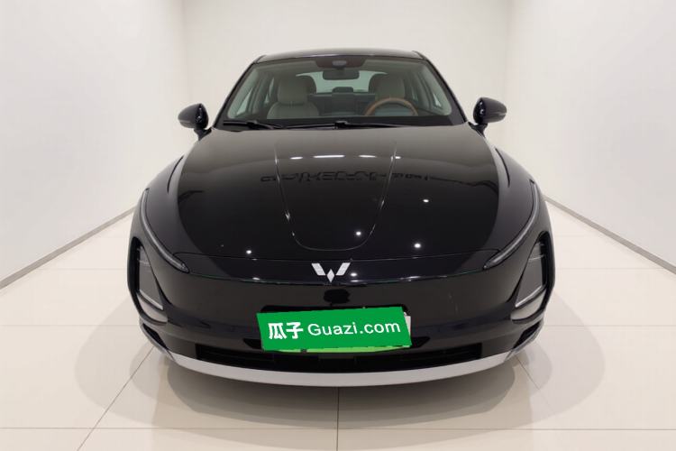 Used Wuling Xingguang 2025 610 km Smart Flagship Version Front