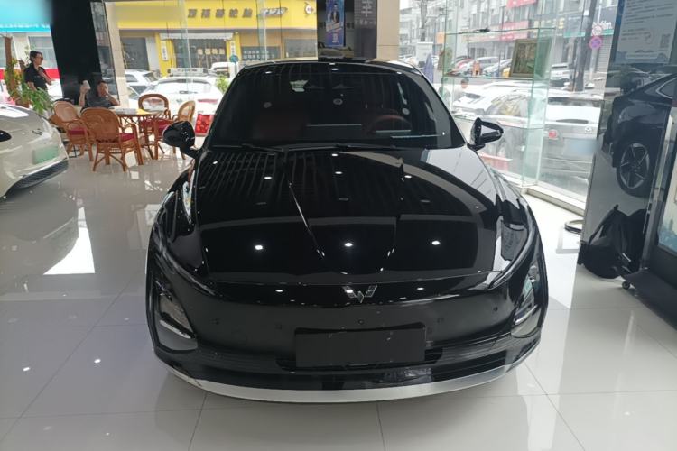 Used Wuling Xingguang 2025 610 km Smart Flagship Version Front