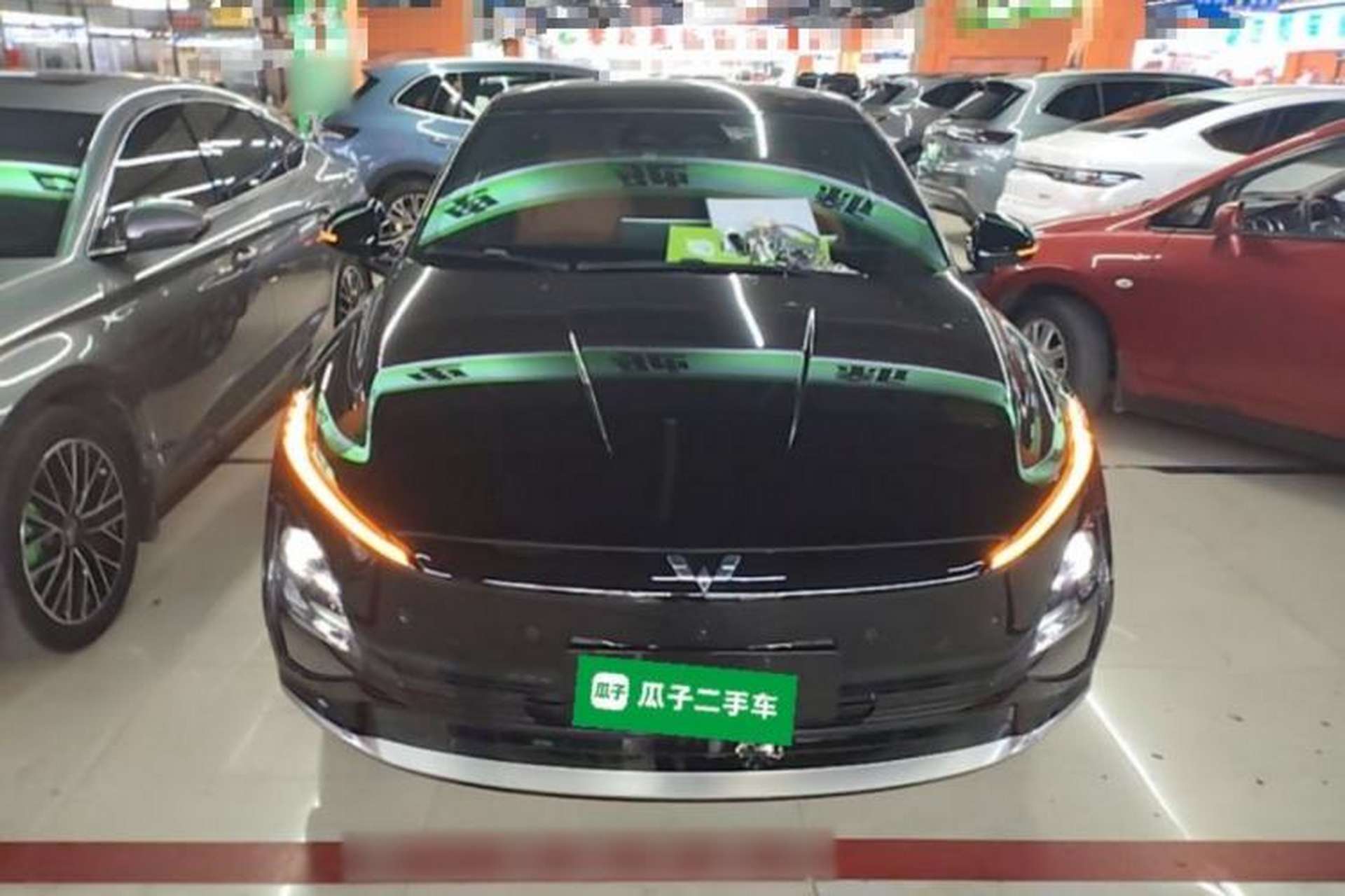 Used Wuling Xingguang 2025 610 km Smart Flagship Version Front