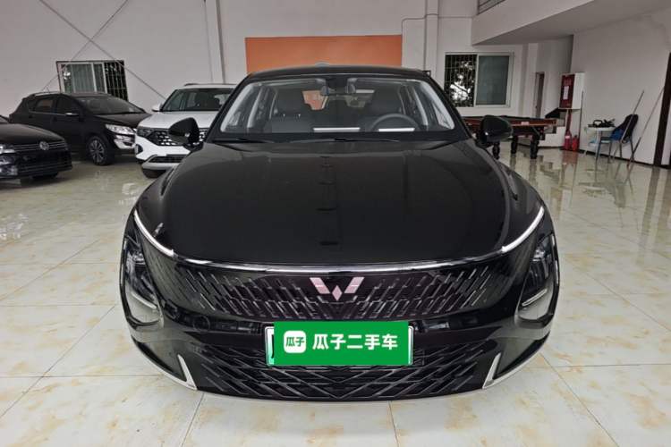 Used Wuling Xingguang 2025 70km Smart Standard Version Front
